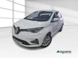 Branco Usado 2020 Renault Zoe Intens Citadino | € 14.600 (Bom preço)