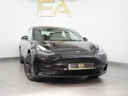 Preto Usado 2019 Tesla Model 3 Long Range Sedan | € 19.980 (Super Preço)