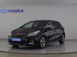 Cinza Usado 2018 Kia Ceed GT GT-Line | € 14.900 (Preço justo)
