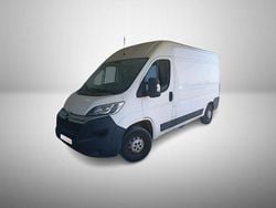 Branco Usado 2018 Citroën Jumper Comfort Monovolume | € 15.990 (Preço justo)