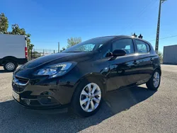 Preto Usado 2018 Opel Corsa Edition | € 13.450 (Preço justo)