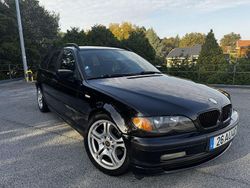 Usado 2002 BMW 320 Carrinha | € 3.900 (Preço justo)