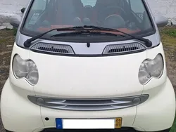Cinza Usado 2005 Smart ForTwo Coupé Passion Coupé | € 3.290 (Bom preço)