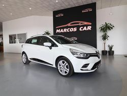 Branco Usado 2019 Renault Clio IV Carrinha | € 14.700 (Caro)