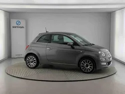 Cinzento Usado 2023 Fiat 500 | € 15.490 (Preço justo)
