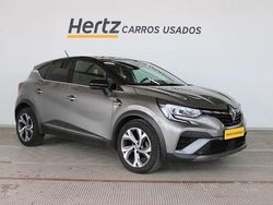 Cinzento Usado 2022 Renault Captur SUV | € 16.990 (Bom preço)