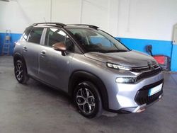Cinzento Usado 2022 Citroën C3 Aircross PureTech SUV | € 17.500 (Preço justo)