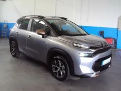 Cinzento Usado 2022 Citroën C3 Aircross PureTech SUV | € 18.500 (Preço justo)