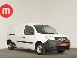 Branco Usado 2021 Renault Kangoo Business Monovolume | € 13.007 (Bom preço)