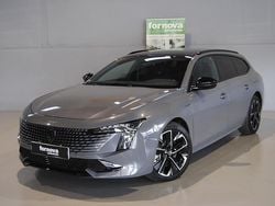 Cinza Usado 2023 Peugeot 508 GT Carrinha | € 37.900 (Caro)