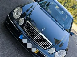 Usado 2004 Mercedes E320 Avantgarde Sedan | € 8.499