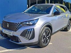 Cinza Usado 2025 Peugeot 2008 Allure SUV | € 28.600 (Preço elevado)