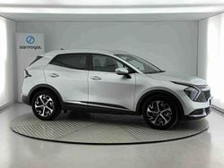 Cinzento Usado 2024 Kia Sportage SUV | € 29.990 (Preço elevado)