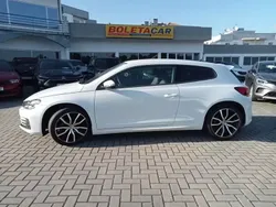 Branco Usado 2018 VW Scirocco Sport Coupé | € 21.000 (Bom preço)