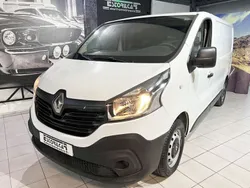 Branco Usado 2018 Renault Trafic Van | € 16.600 (Super Preço)