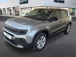 Cinzento Novo 2025 Jeep Avenger Altitude SUV | € 25.700 (Preço justo)