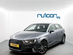 Cinzento Usado 2016 Audi A3 | € 19.490 (Preço justo)
