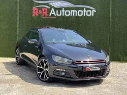 Preto Usado 2010 VW Scirocco Sport Coupé | € 13.900 (Caro)