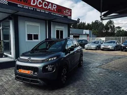 Branco Usado 2018 Citroën C3 Aircross SUV | € 16.450 (Caro)