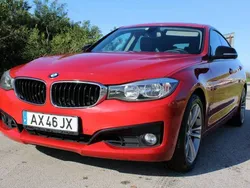 Vermelho Usado 2013 BMW 325 Gran Turismo | € 14.500