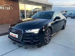 Preto Usado 2014 Audi A7 Sport Citadino | € 27.900