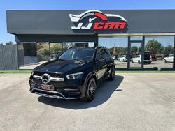 Preto Usado 2022 Mercedes GLE350 SUV | € 57.500 (Super Preço)