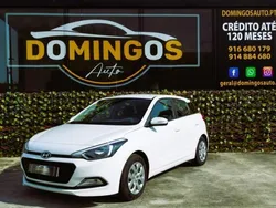 Branco Usado 2018 Hyundai i20 | € 13.500 (Preço elevado)