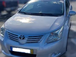 Usado 2010 Toyota Avensis Carrinha | € 8.400 (Preço justo)