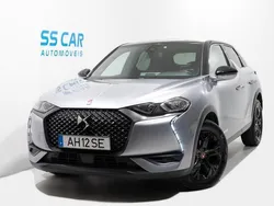 Cinza Usado 2021 DS Automobiles DS3 Crossback Performance SUV | € 15.940 (Preço justo)