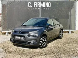 Cinza escuro Usado 2020 Citroën C4 Cactus Business Class Citadino | € 16.900 (Preço justo)
