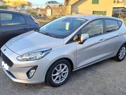 Cinzento Usado 2018 Ford Fiesta Active Citadino | € 12.450 (Preço justo)