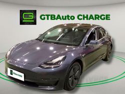 Cinza Usado 2020 Tesla Model 3 Long Range AWD Sedan | € 28.499 (Preço justo)