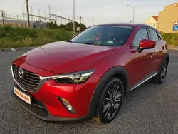 Vermelho Usado 2015 Mazda CX-3 SUV | € 12.700 (Preço justo)