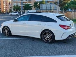 Usado 2017 Mercedes CLA180 Shooting Brake AMG line Carrinha | € 19.450 (Preço justo)