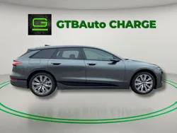 Cinza Usado 2025 Audi A6 e-tron Carrinha | € 84.999 (Preço justo)
