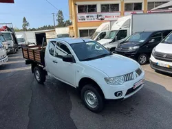 Branco Usado 2010 Mitsubishi L200 Invite Pickup | € 21.500 (Preço elevado)