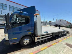 Azul Usado 2017 Mitsubishi Canter | € 35.000