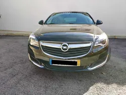 Preto Usado 2017 Opel Insignia Sedan | € 12.999 (Preço justo)