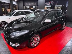 Preto Usado 2012 Renault Mégane GT Line GT-Line Carrinha | € 7.990 (Preço elevado)