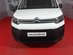 Branco Usado 2020 Citroën Berlingo Sedan | € 13.800 (Preço justo)