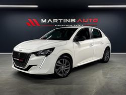 Branco Usado 2021 Peugeot 208 Active Citadino | € 15.990 (Preço elevado)