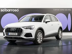Branco Usado 2021 Audi Q3 SUV | € 34.990 (Preço justo)