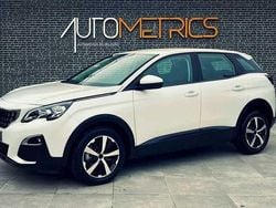 Branco Usado 2017 Peugeot 3008 Active SUV | € 16.900 (Preço elevado)