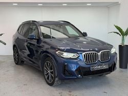 Azul Usado 2022 BMW X3 SUV | € 43.990