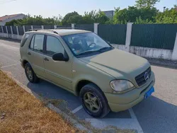 Usado 2000 Mercedes ML270 SUV | € 7.300 (Super Preço)