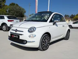 Branco Usado 2018 Fiat 500C Collezione Cabrios | € 11.900 (Bom preço)