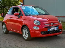 Vermelho Usado 2020 Fiat 500 | € 9.999 (Super Preço)