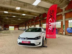 Branco Usado 2014 VW e-Golf Citadino | € 19.500