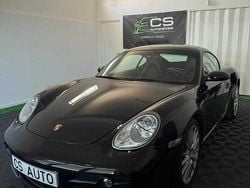 Preto Usado 2005 Porsche Cayman Coupé | € 41.000