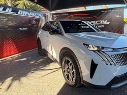 Branco Usado 2025 Peugeot 3008 Allure Carrinha | € 37.900